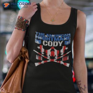 official cody american revolution bullet club day 2023 shirt tank top 4