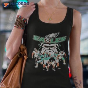 official eagles dawgs philadelphia eagles and georgia bulldogs players shirt tank top 4