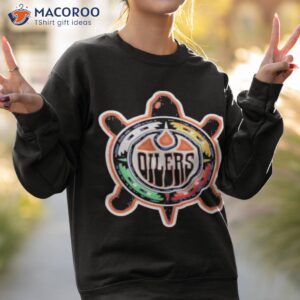 official edmonton oilers turtle shirt sweatshirt 2