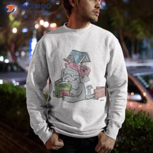 official elephant and piggie gerald and piggie t shirt sweatshirt