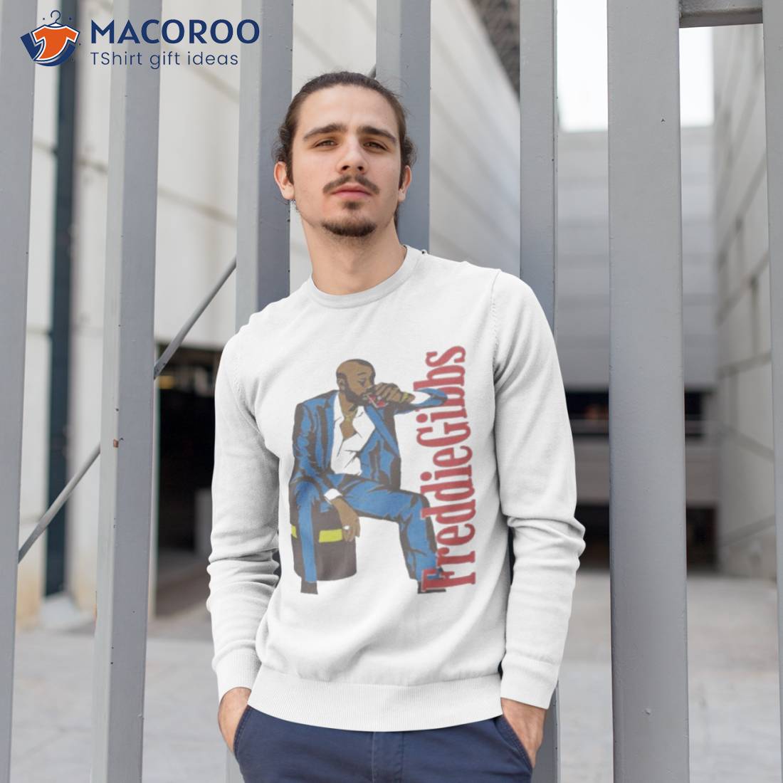 Freddie Gibbs Kaneboro Man Shirt Freddie Gibbs Kaneboro Man Shirt