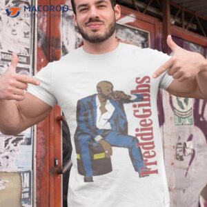 Freddie Gibbs Kaneboro Man Shirt Freddie Gibbs Kaneboro Man Shirt