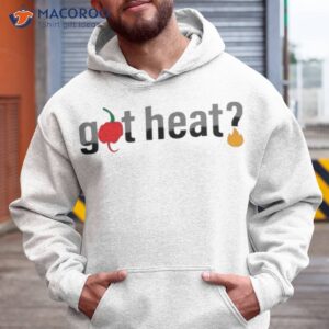 official got heat t shirt hoodie