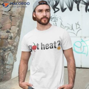 official got heat t shirt tshirt 3