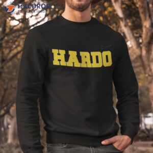 Hardo Shirt 2 official hardo t shirt sweatshirt