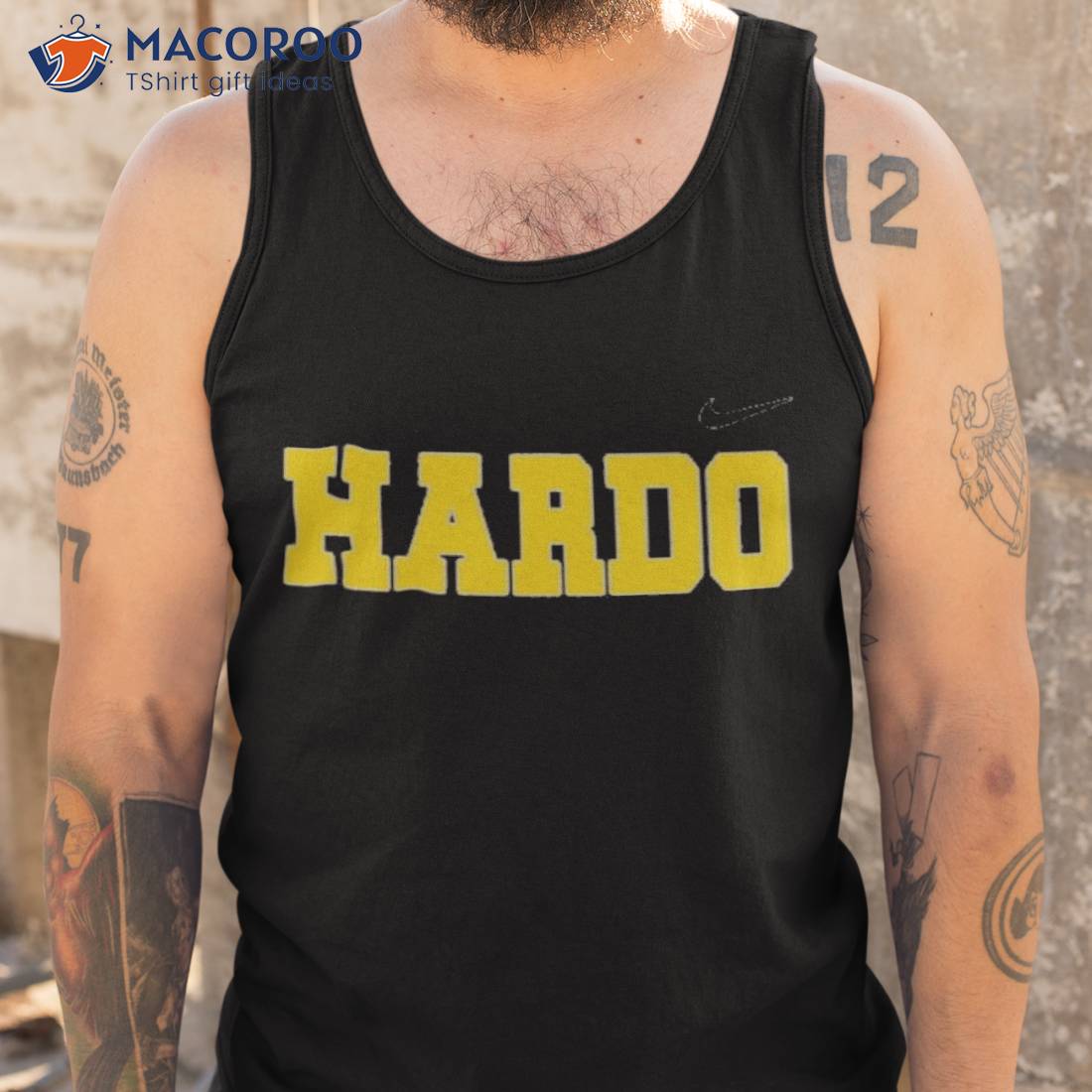 Hardo Shirt Hardo Shirt