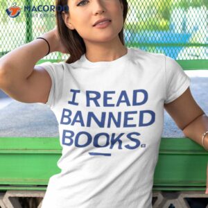 official i read banned books shirt tshirt 1
