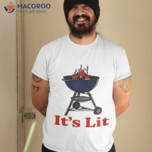 official its lit t shirt tshirt 2