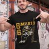 Mario Lemieux Pittsburgh Pirates Mario 66 Shirt