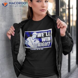 official mark messier well win tonight shirt tshirt 3