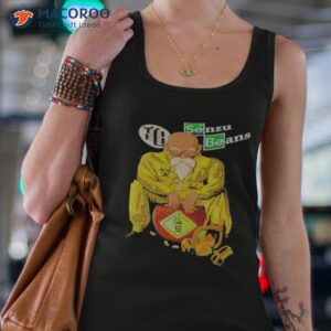 official master heisenberg senzu beans shirt tank top 4