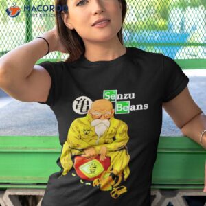 official master heisenberg senzu beans shirt tshirt 1