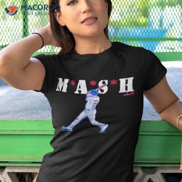 Matt Mervis Mash Shirt