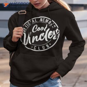 official member cool uncles club vintage fathers day shirt hoodie 3