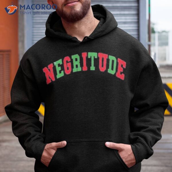 Negritude Rbg Shirt