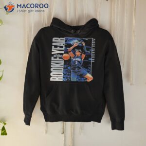 official paolo banchero orlando 2023 nba rookie of the year momentum shirt hoodie