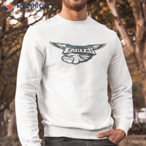 official philadawgphia eagles and bulldogs t shirt sweatshirt