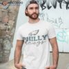 Philadelphia Eagles And Georgia Bulldogs Philly Dawgs Stacking Natty Champs Shirt