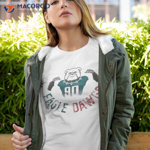 Philadelphia Eagles Dawgs Football Shirt