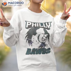 official philly dawgs georgiadelphia t shirt sweatshirt 2