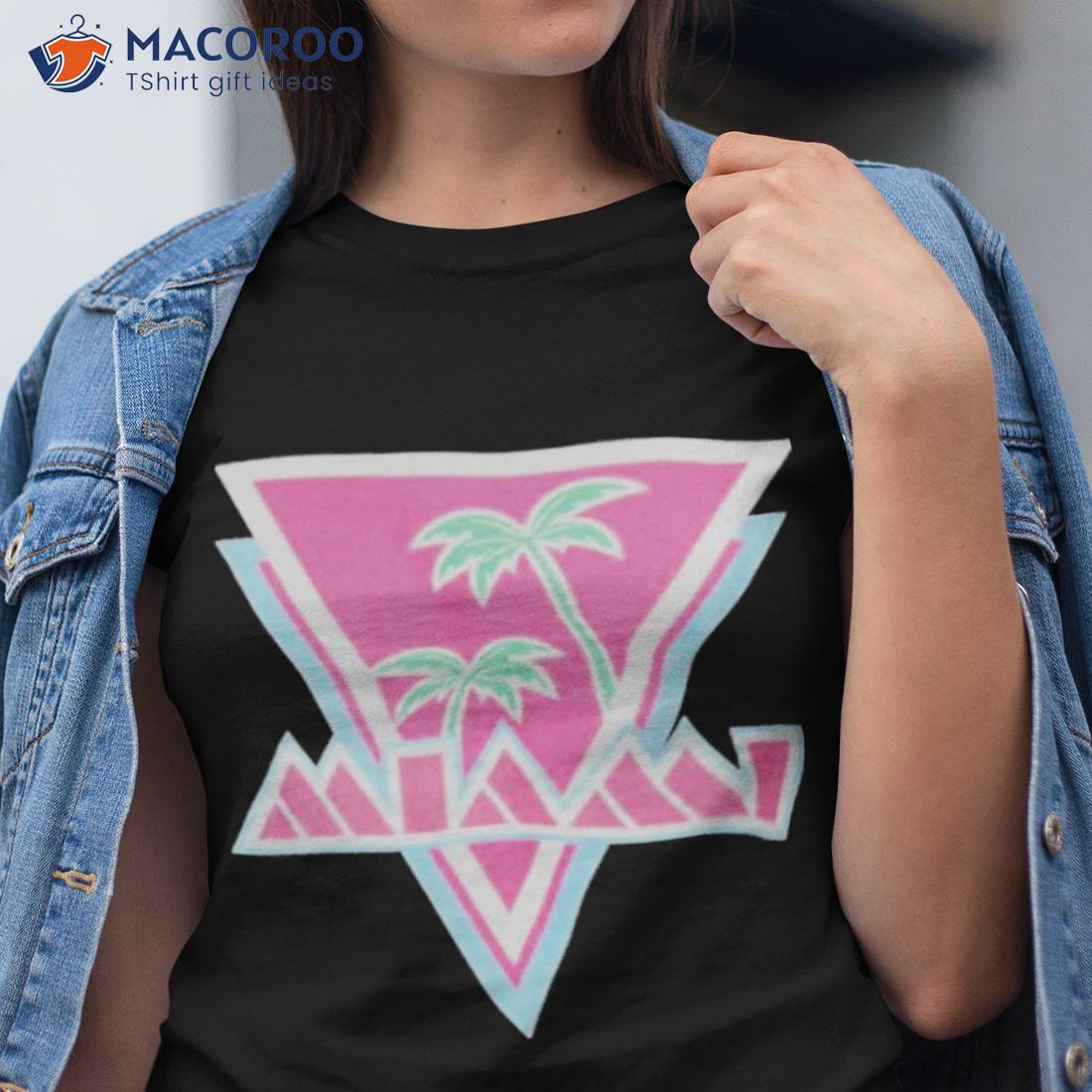 2023 Miami GP T-shirt - F1 Collection