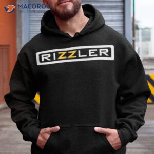 official rizzler t shirt hoodie
