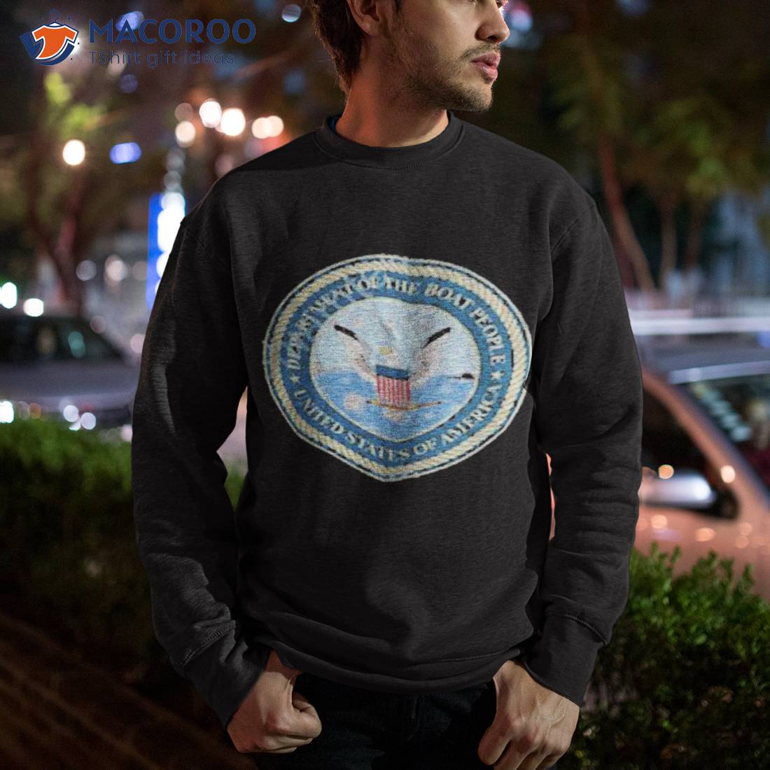 Ryan Mcbeth Merch Department Of The Boat People Shirt Ryan Mcbeth Merch Department Of The Boat People Shirt