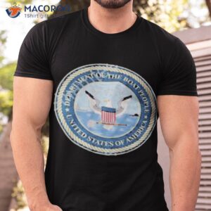 official ryan mcbeth merch department of the boat people shirt tshirt