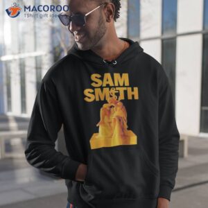 official sam smith gloria uk europe tour shirt hoodie 1