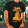 Sam Smith Gloria Uk Europe Tour Shirt