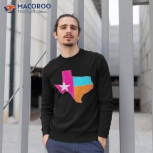 official san antonio texas flag fiesta colors 2023 shirt sweatshirt 1