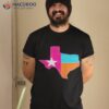 San Antonio Texas Flag Fiesta Colors 2023 Shirt