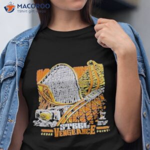 Steel Vengeance Stamp Shirt