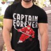 Steve Yzerman Captain Forever Shirt