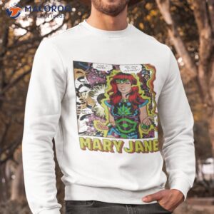 official tige it facer you jack hit the justpot mary jane shirt sweatshirt