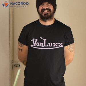 official vonluxx t shirt tshirt 2