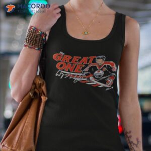 official wayne gretzky edmonton oilers the great one signature t shirt tank top 4