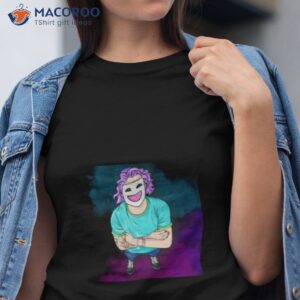 Official Zathalen Logo Shirt