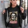 Ogre Nerds Tri Blend Revenge Of The Nerds Shirt