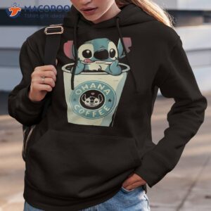 ohana coffee unisex t shirt hoodie 3