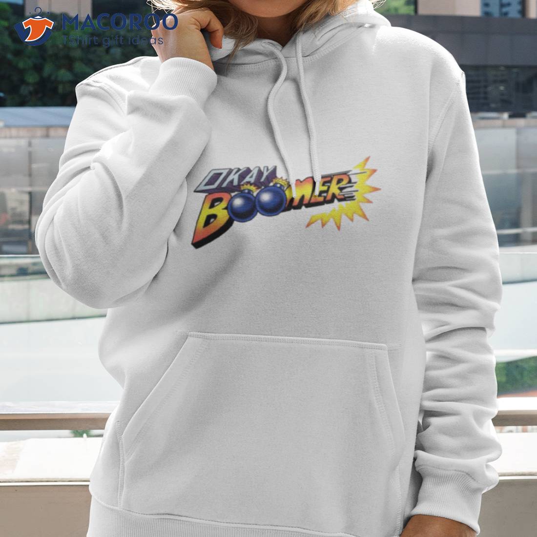 Okay Bomber Man Logo Game Shirt Okay Bomber Man Logo Game Shirt