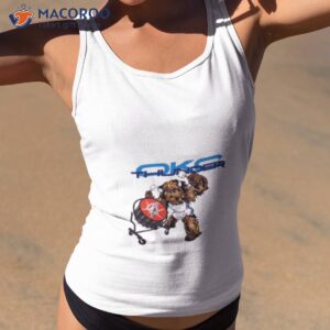 okc thunder rumble drum roll shirt tank top 2