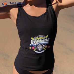 Oklahoma 2023 Ncaa Division I Softball Regional Shirt