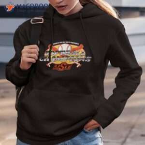 oklahoma state cowboys 2023 ncaa division i softball champions shirt hoodie 3