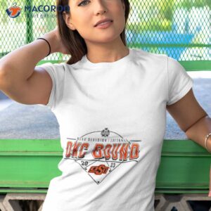 oklahoma state cowgirls 2023 womens softball college world series t shirt tshirt 1