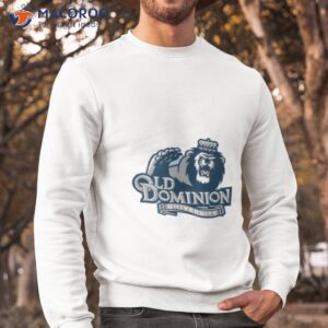 old dominion university shirt sweatshirt