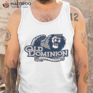 old dominion university shirt tank top 1