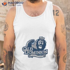 old dominion university shirt tank top