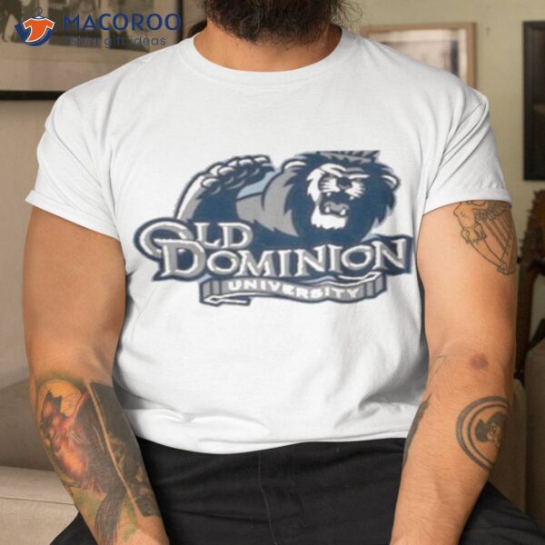 Old Dominion University Shirt