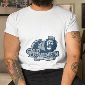 old dominion university shirt tshirt